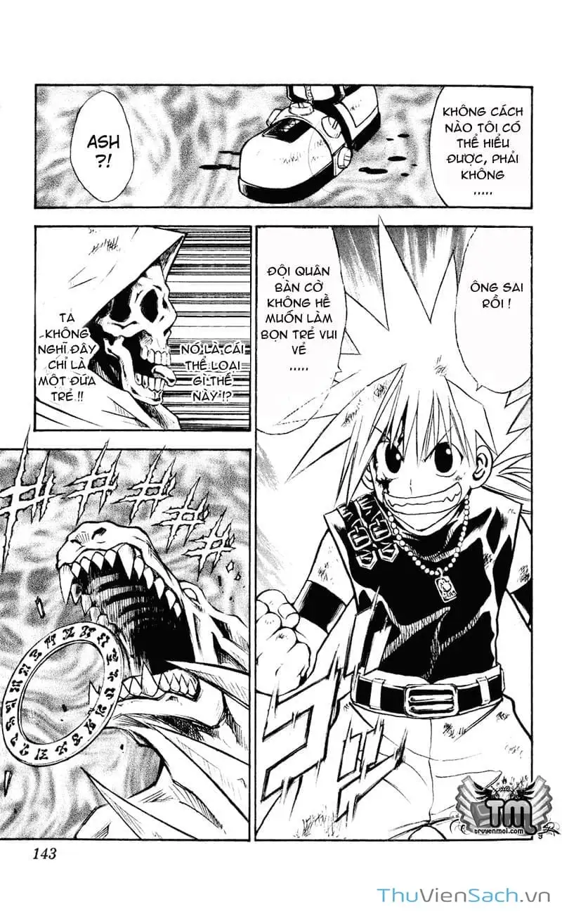 Truyện Tranh Mar trang 2