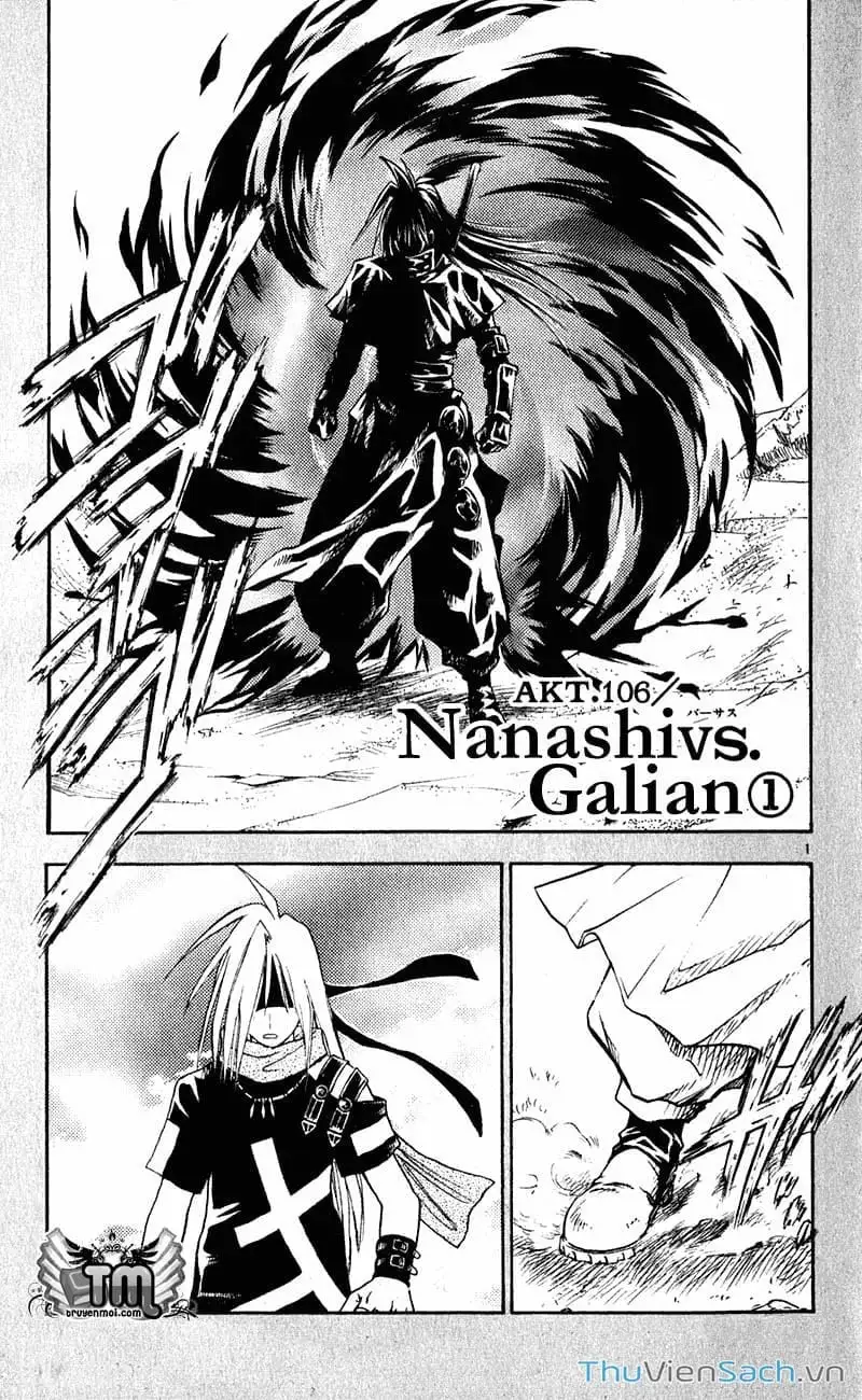 Truyện Tranh Mar trang 2