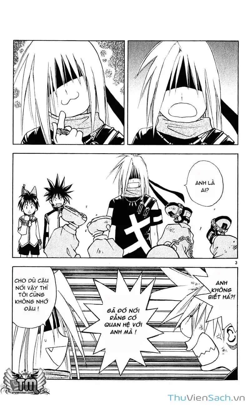 Truyện Tranh Mar trang 2