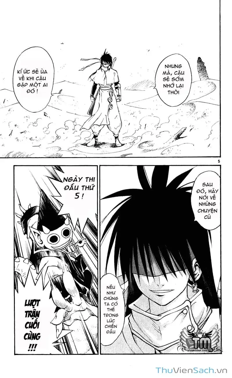 Truyện Tranh Mar trang 2