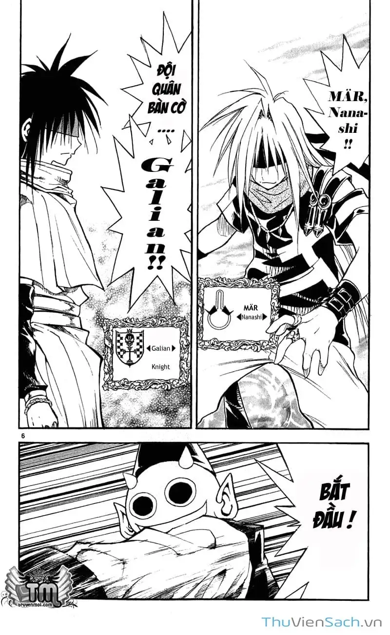 Truyện Tranh Mar trang 2