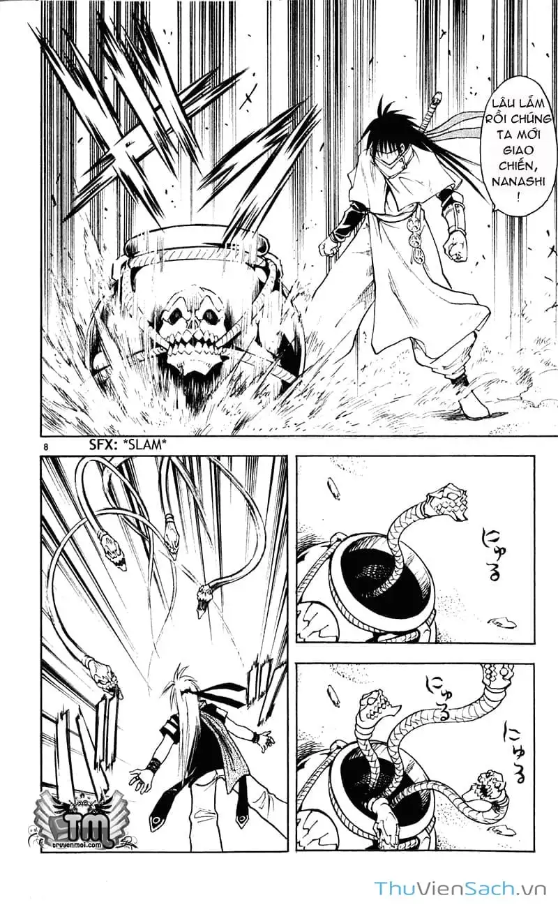 Truyện Tranh Mar trang 2