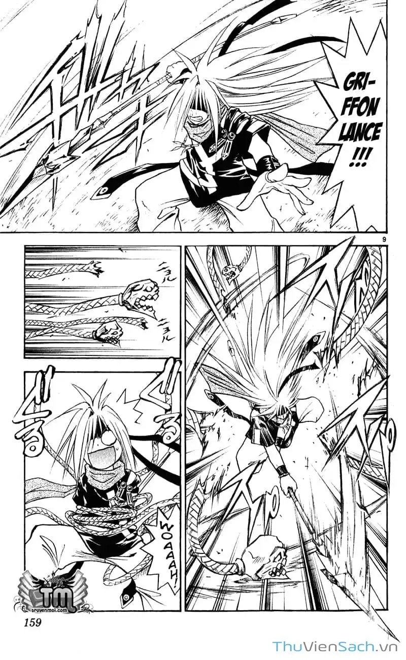 Truyện Tranh Mar trang 2