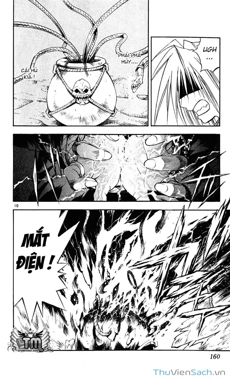 Truyện Tranh Mar trang 2