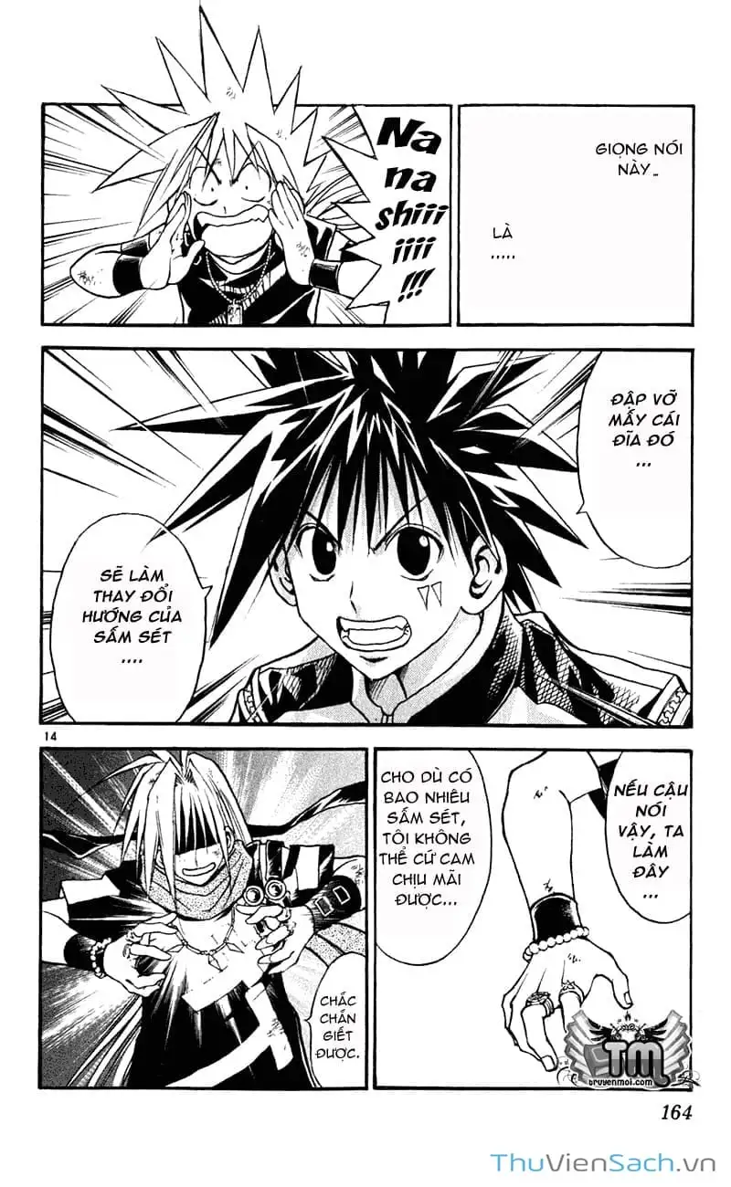 Truyện Tranh Mar trang 2