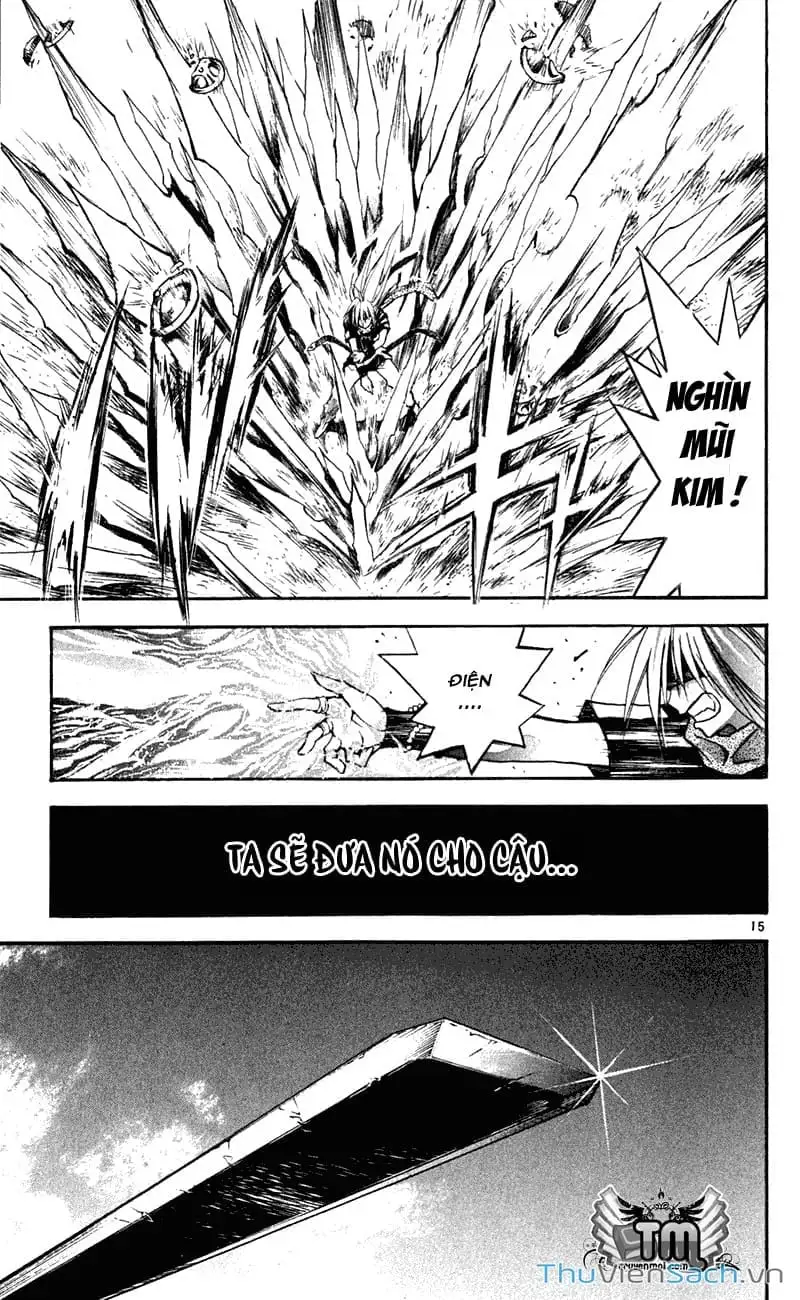 Truyện Tranh Mar trang 2