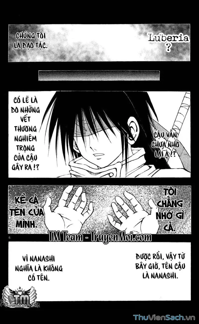 Truyện Tranh Mar trang 2