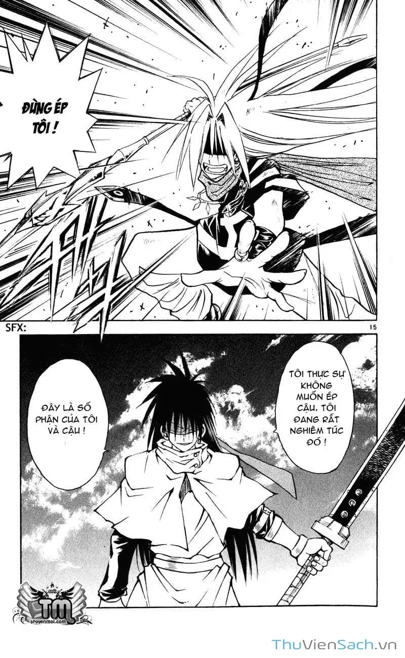 Truyện Tranh Mar trang 2