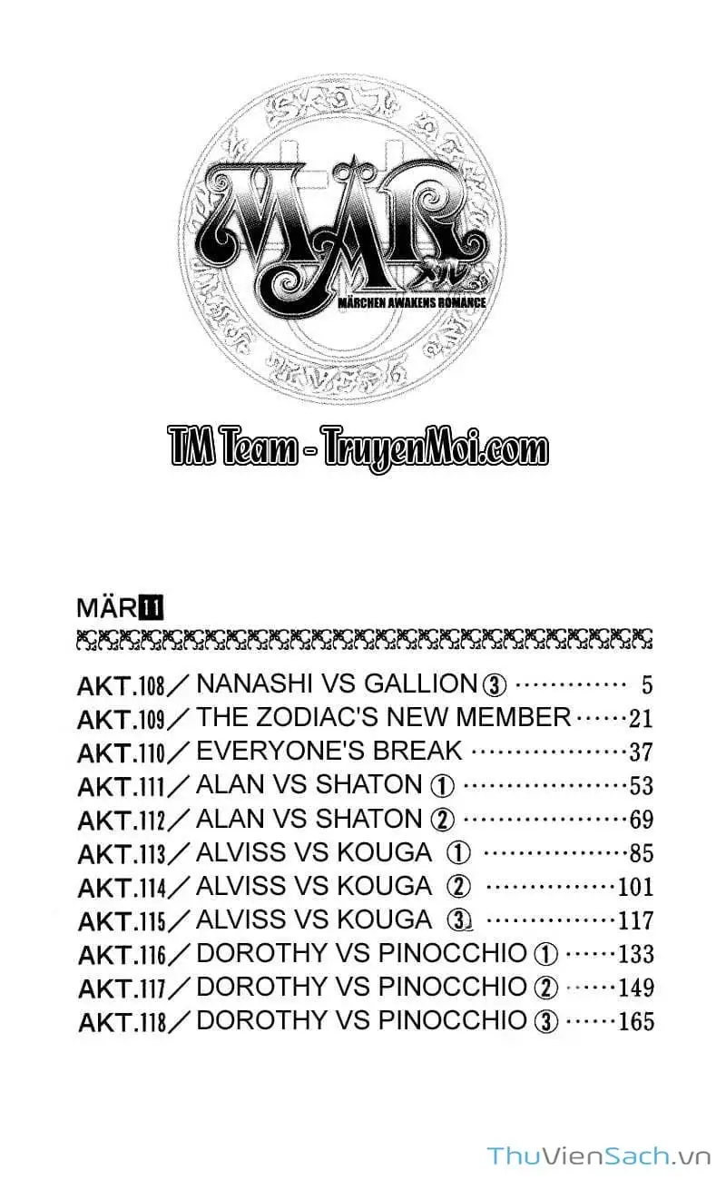 Truyện Tranh Mar trang 2