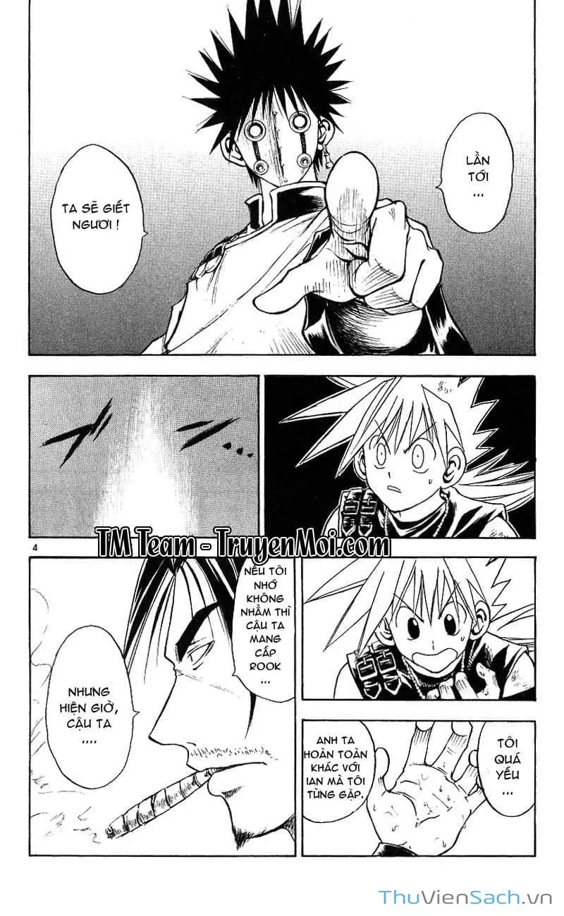 Truyện Tranh Mar trang 2