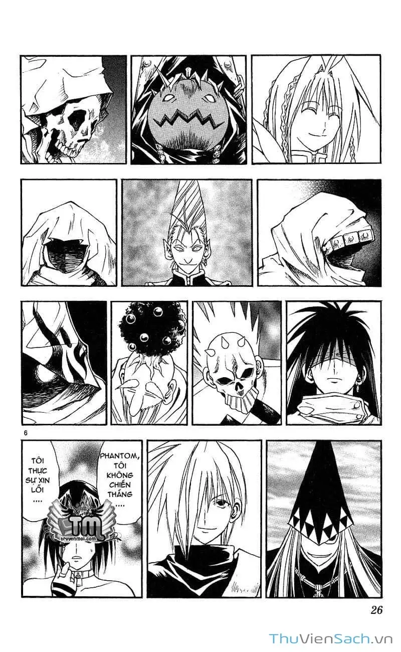 Truyện Tranh Mar trang 2