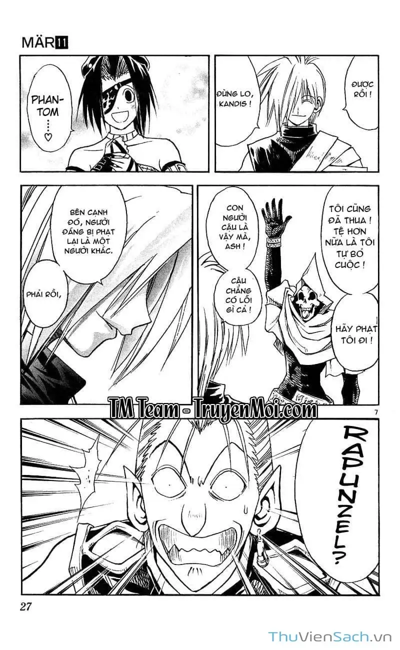 Truyện Tranh Mar trang 2