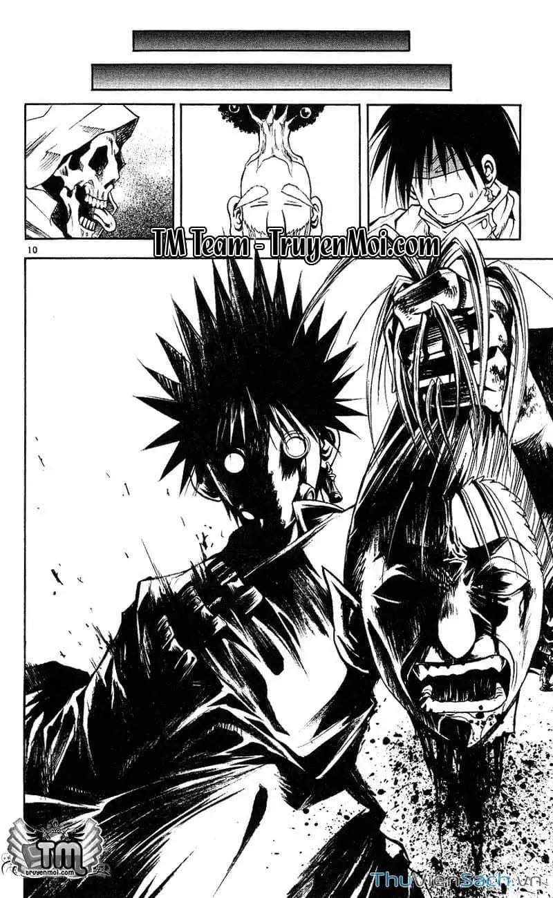 Truyện Tranh Mar trang 2