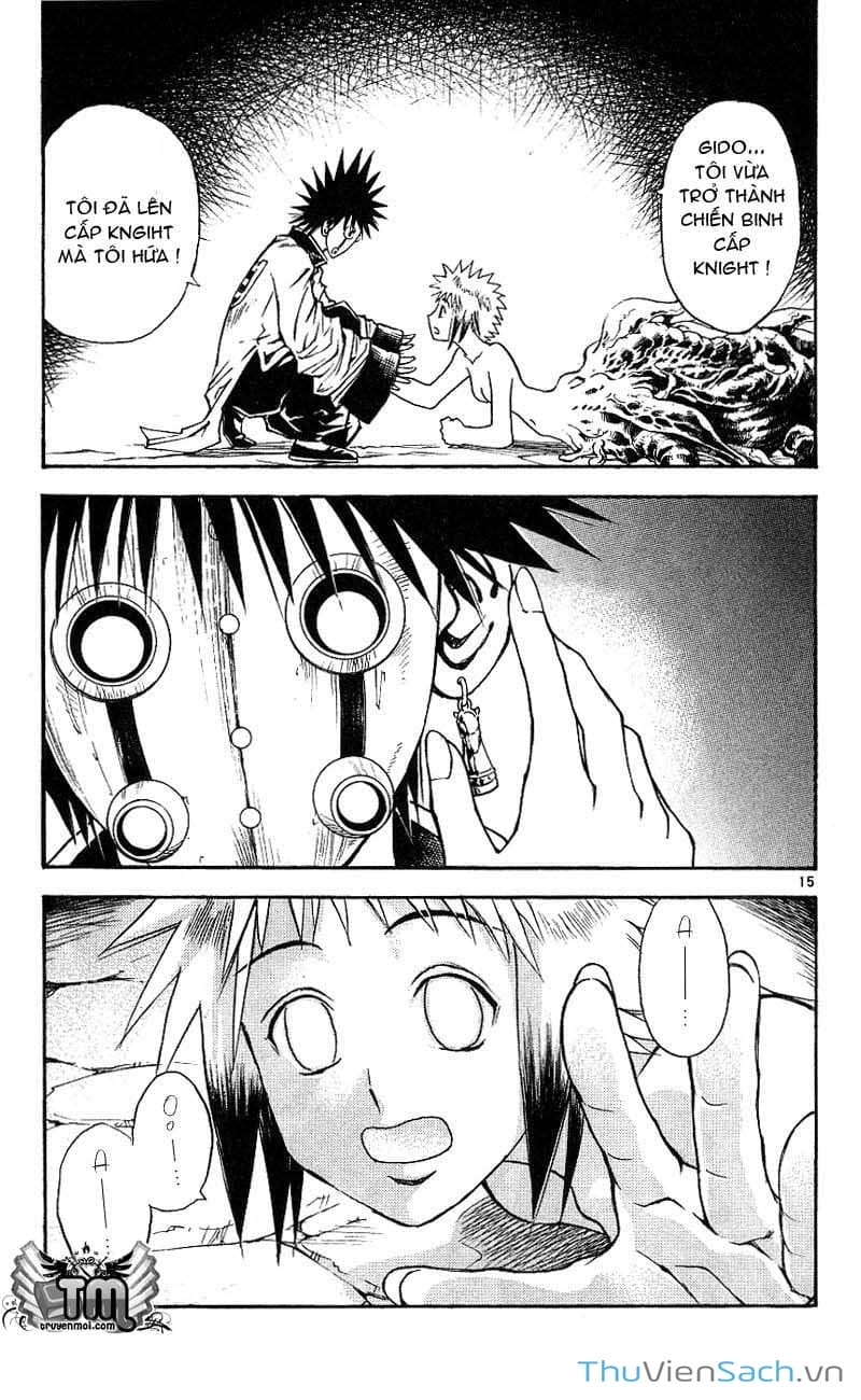 Truyện Tranh Mar trang 2