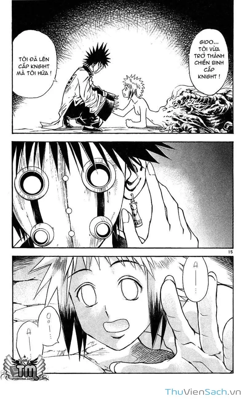 Truyện Tranh Mar trang 2