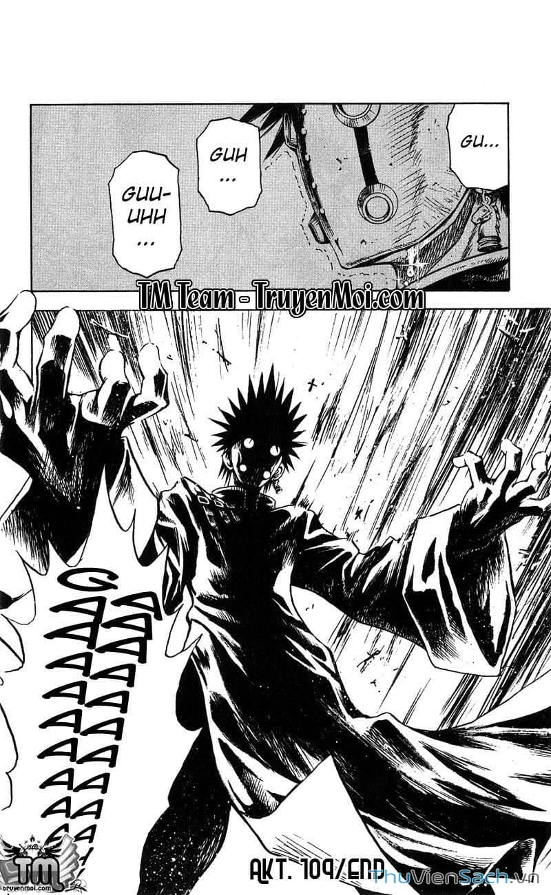 Truyện Tranh Mar trang 2