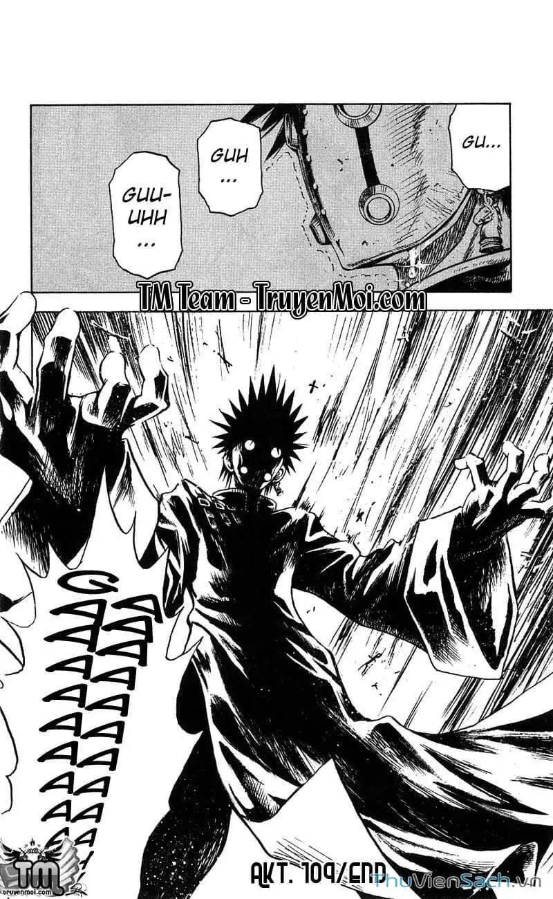 Truyện Tranh Mar trang 2