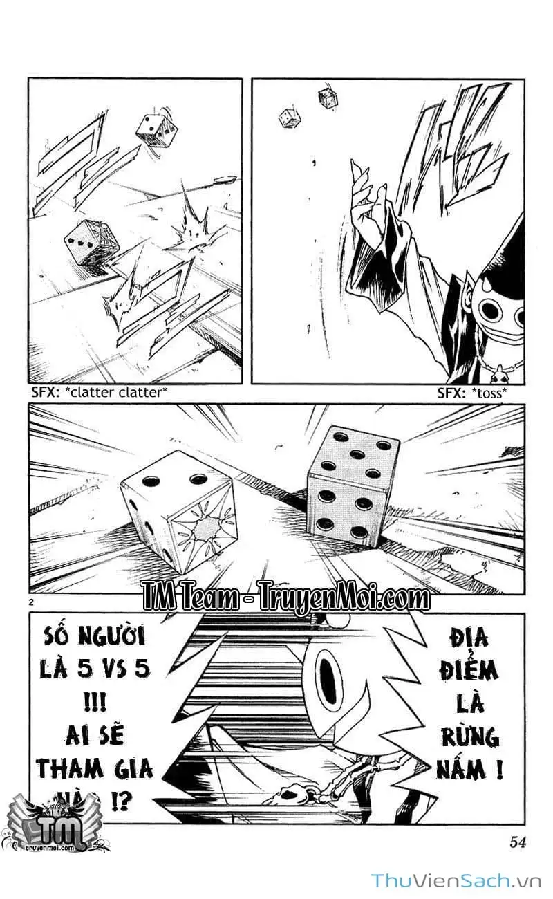 Truyện Tranh Mar trang 2