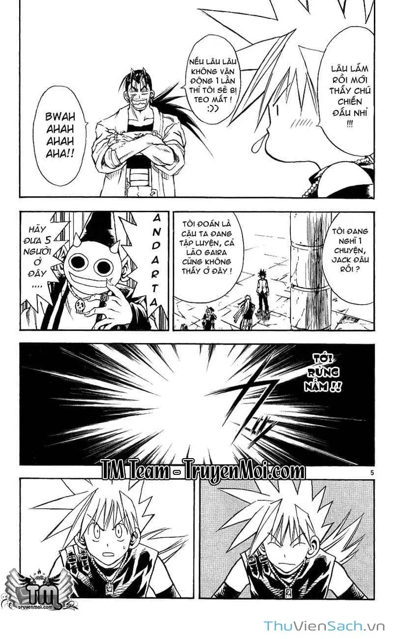 Truyện Tranh Mar trang 2