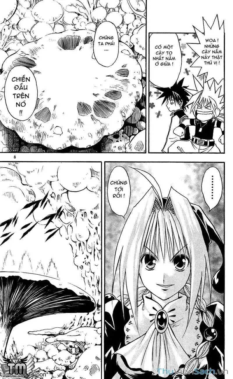 Truyện Tranh Mar trang 2