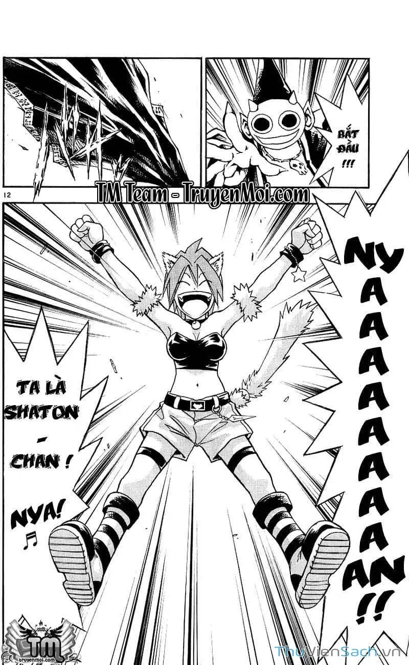 Truyện Tranh Mar trang 2