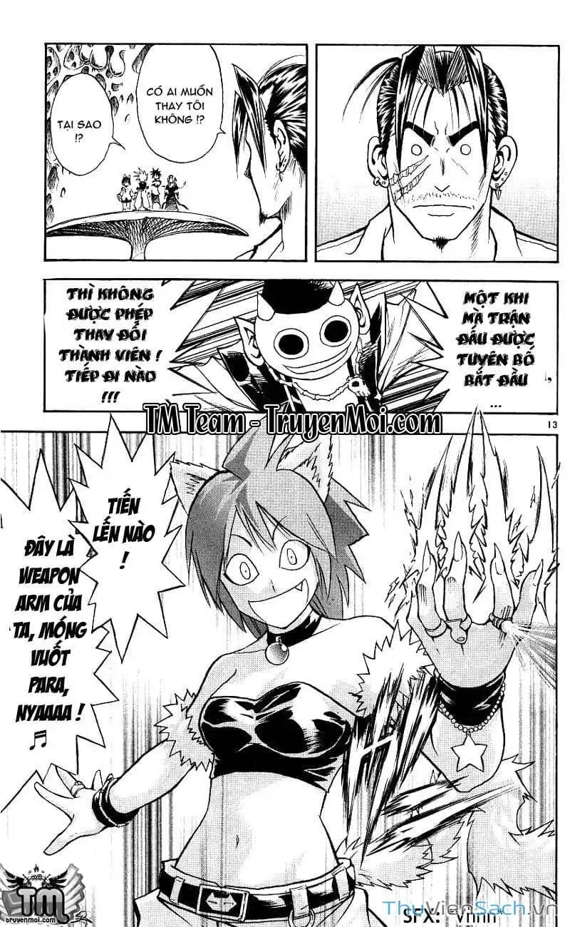 Truyện Tranh Mar trang 2