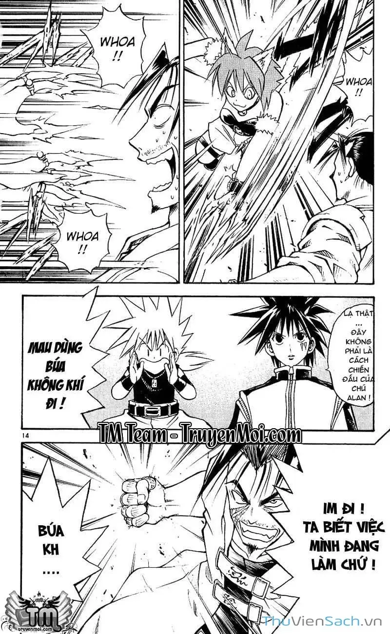 Truyện Tranh Mar trang 2