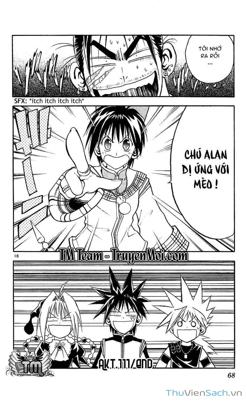 Truyện Tranh Mar trang 2