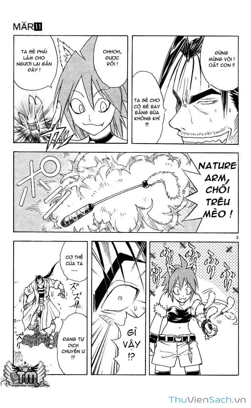 Truyện Tranh Mar trang 2