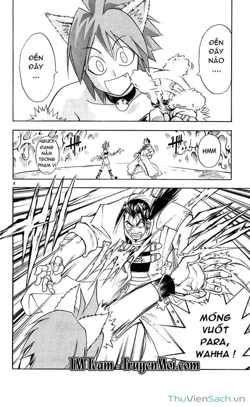 Truyện Tranh Mar trang 2