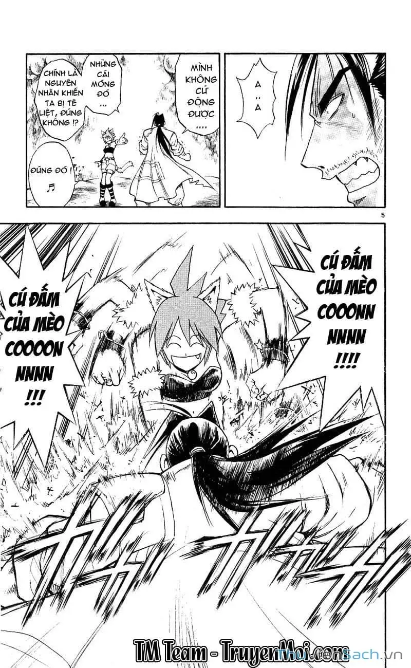 Truyện Tranh Mar trang 2