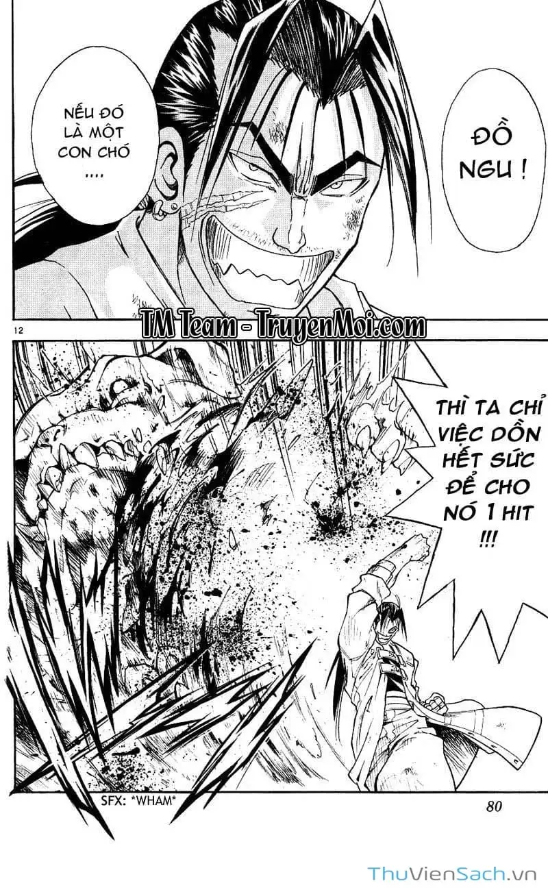 Truyện Tranh Mar trang 2