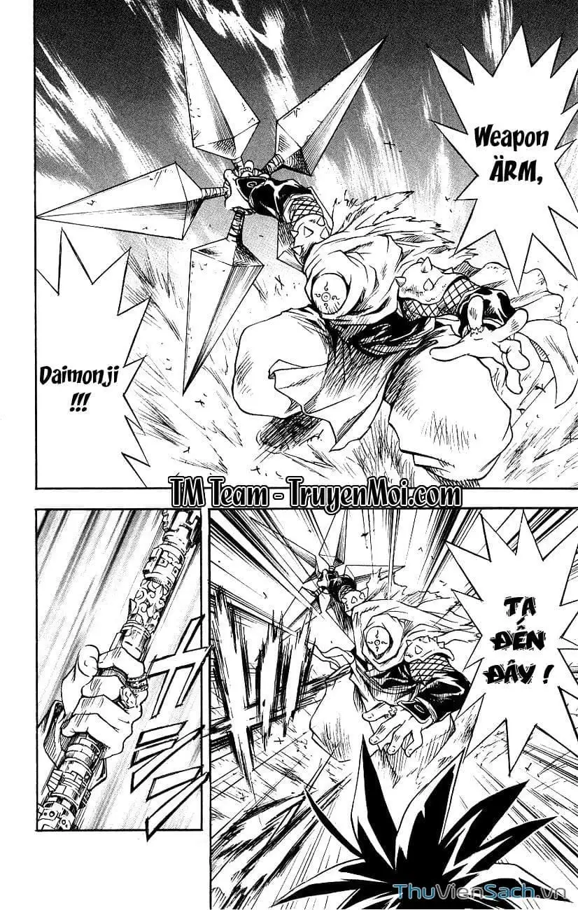 Truyện Tranh Mar trang 2