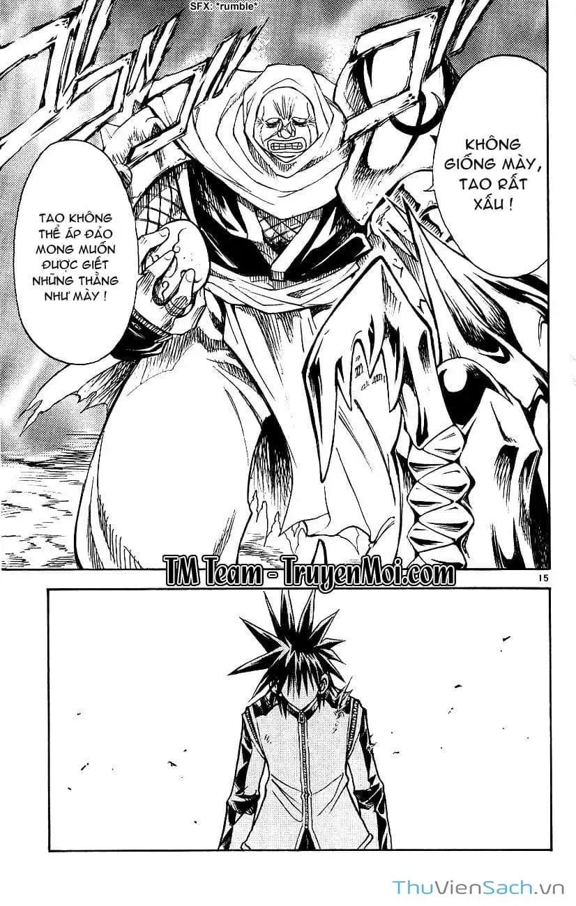 Truyện Tranh Mar trang 2