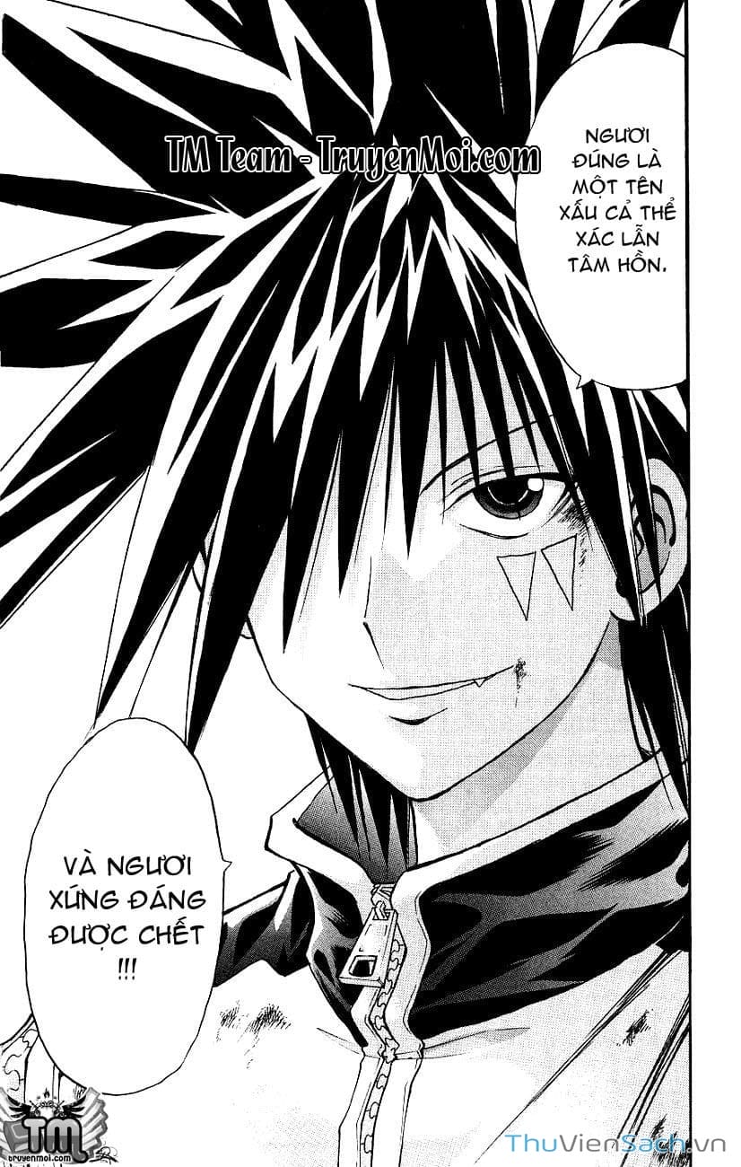 Truyện Tranh Mar trang 2