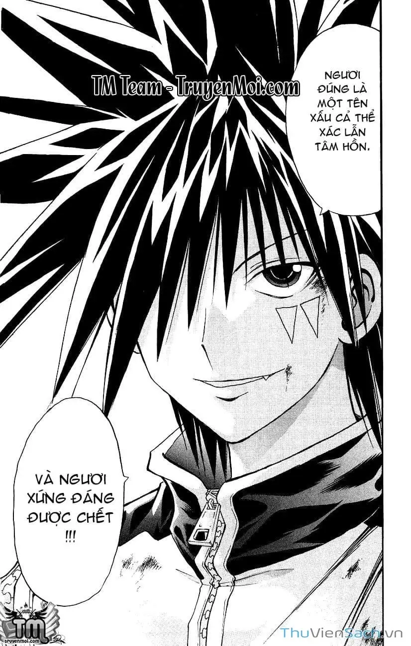 Truyện Tranh Mar trang 2