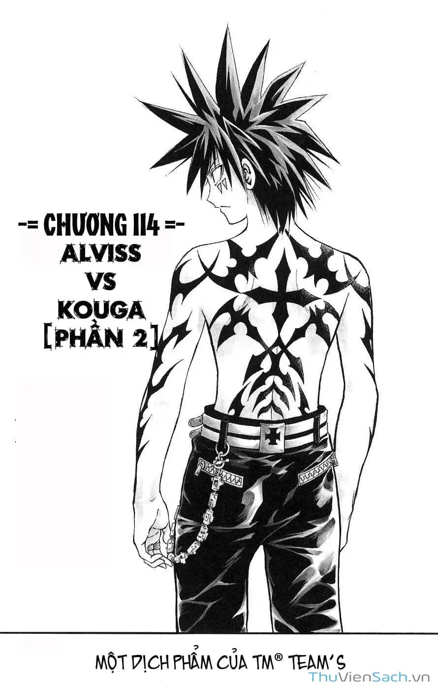 Truyện Tranh Mar trang 2