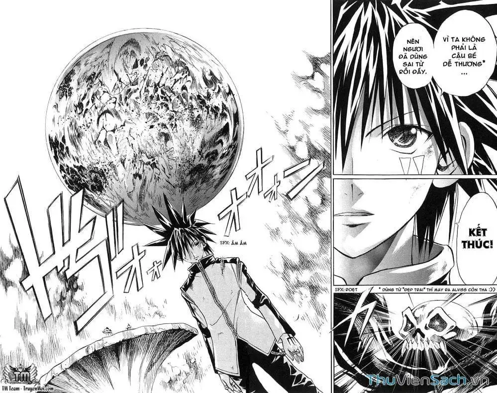 Truyện Tranh Mar trang 2