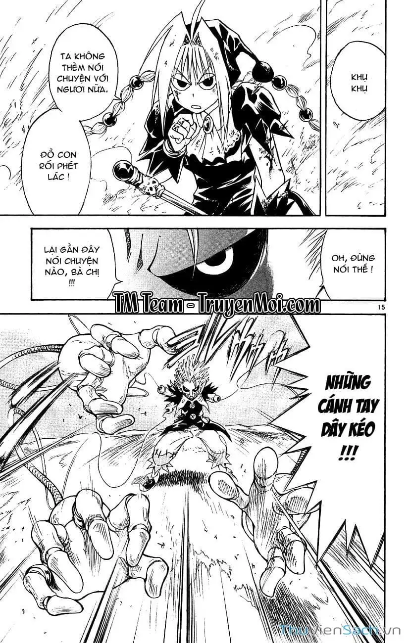 Truyện Tranh Mar trang 2