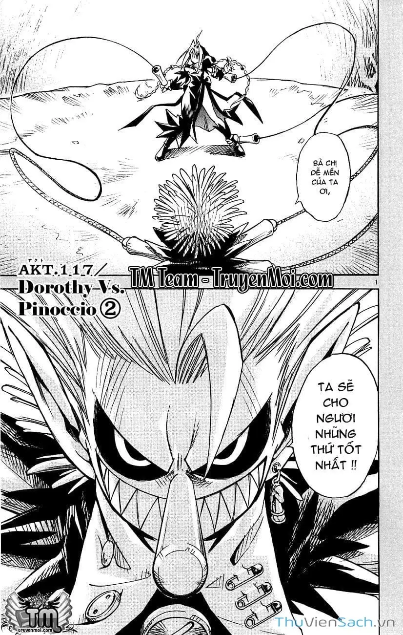 Truyện Tranh Mar trang 2