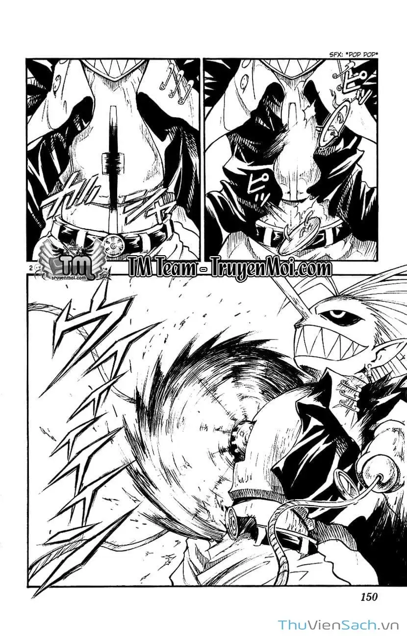 Truyện Tranh Mar trang 2