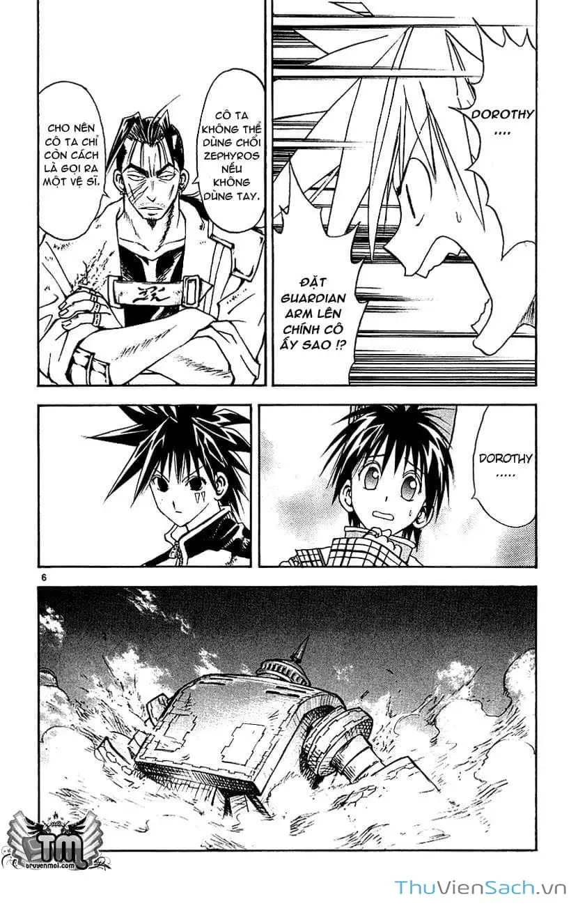 Truyện Tranh Mar trang 2