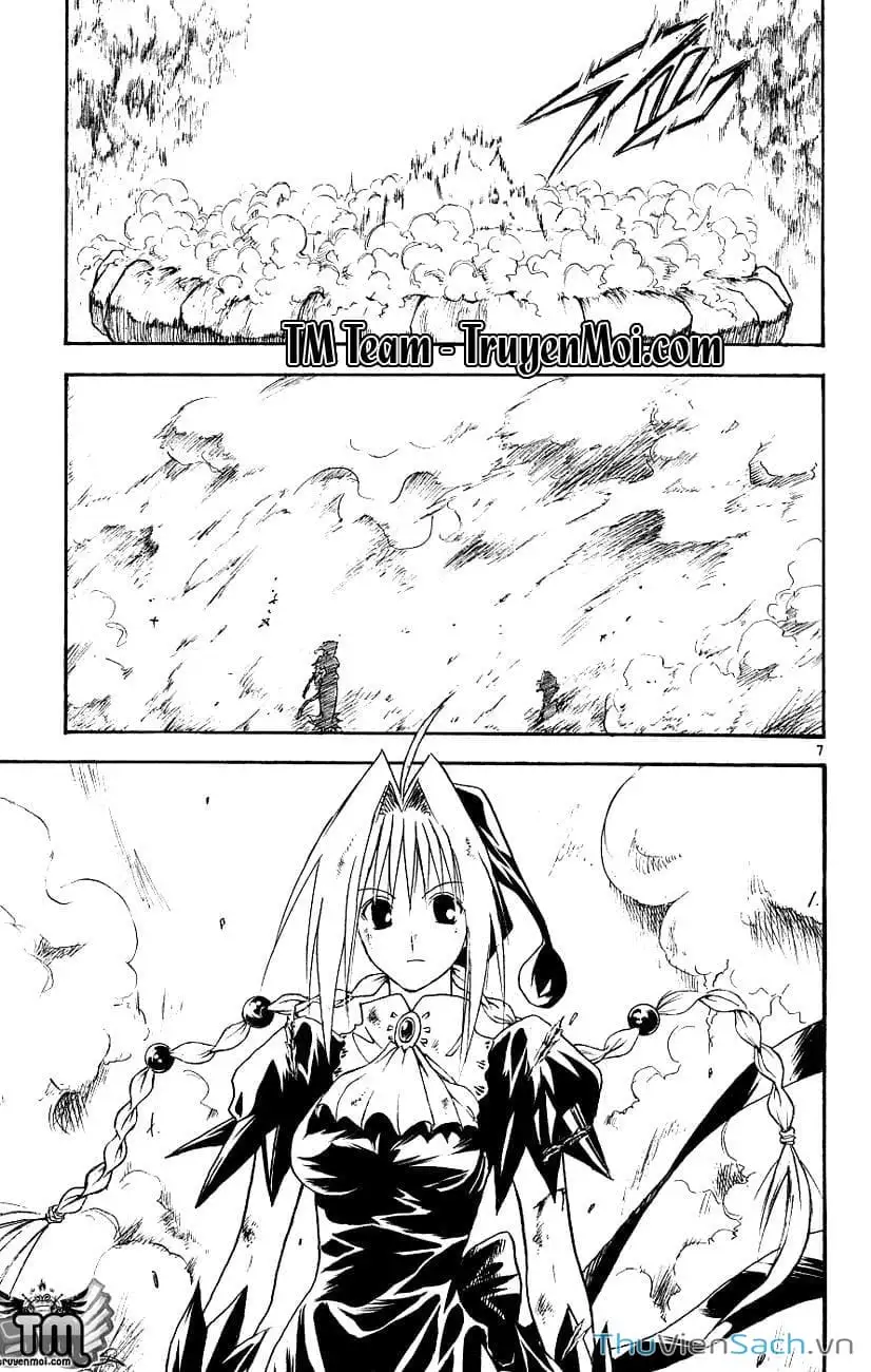 Truyện Tranh Mar trang 2