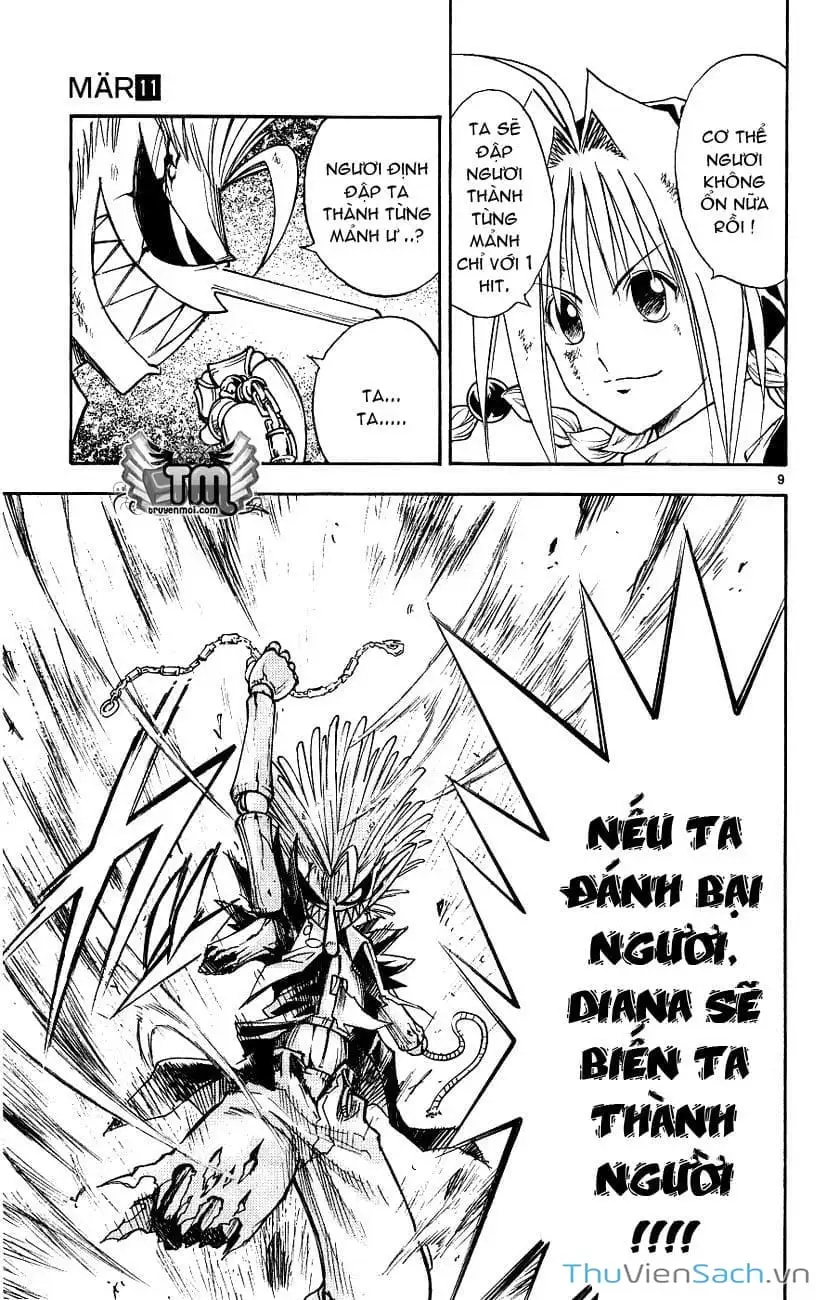 Truyện Tranh Mar trang 2