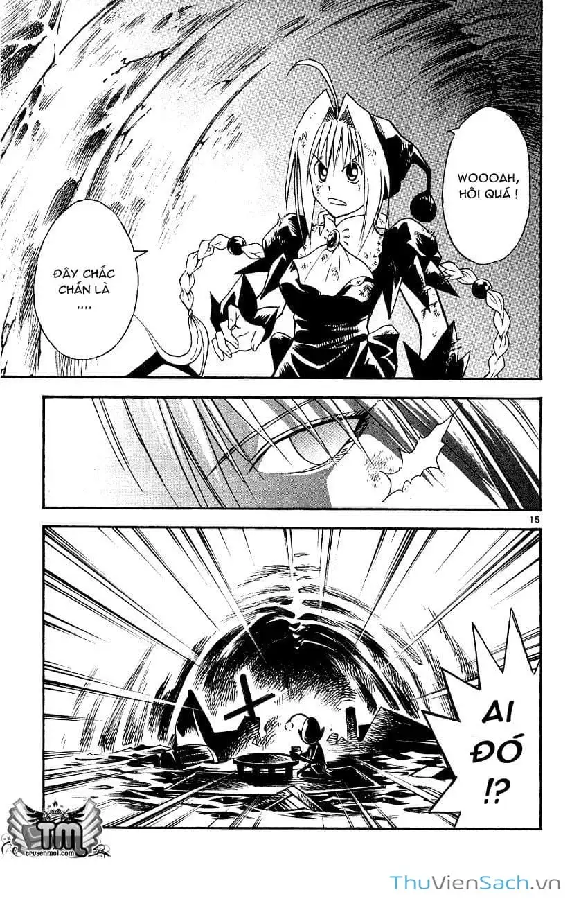 Truyện Tranh Mar trang 2