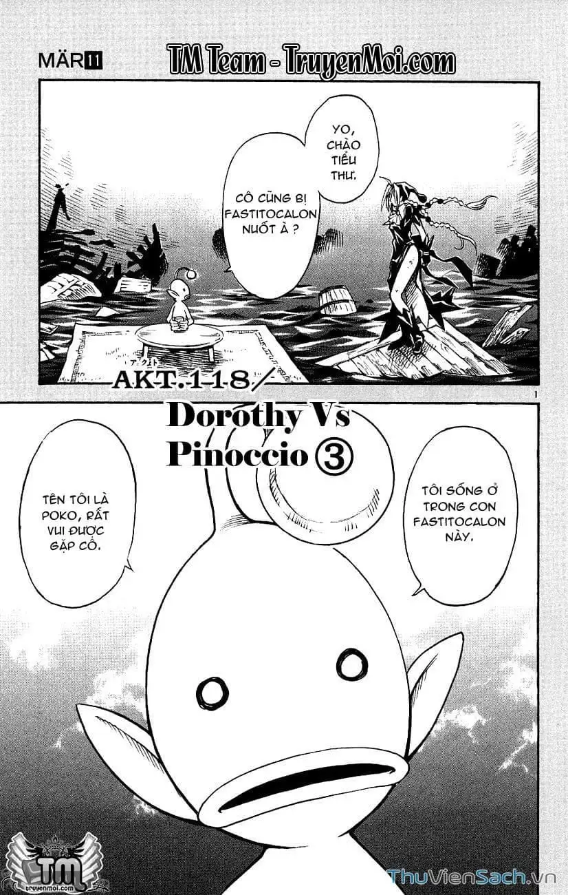 Truyện Tranh Mar trang 2