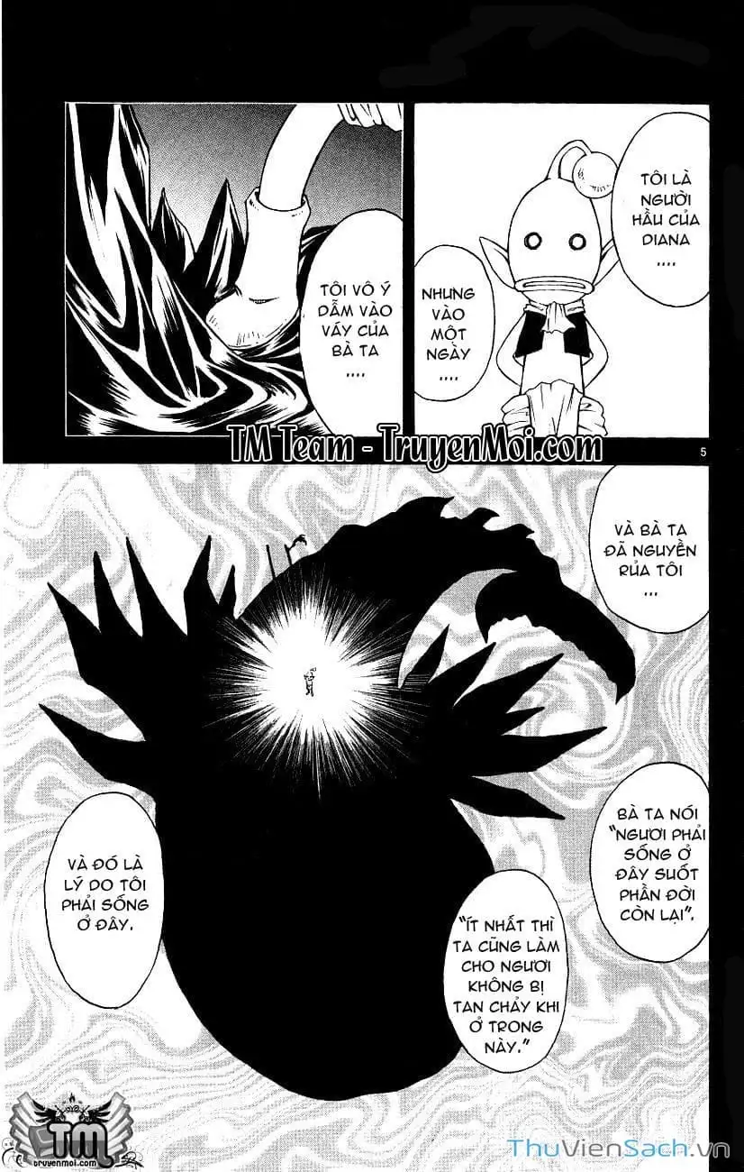 Truyện Tranh Mar trang 2