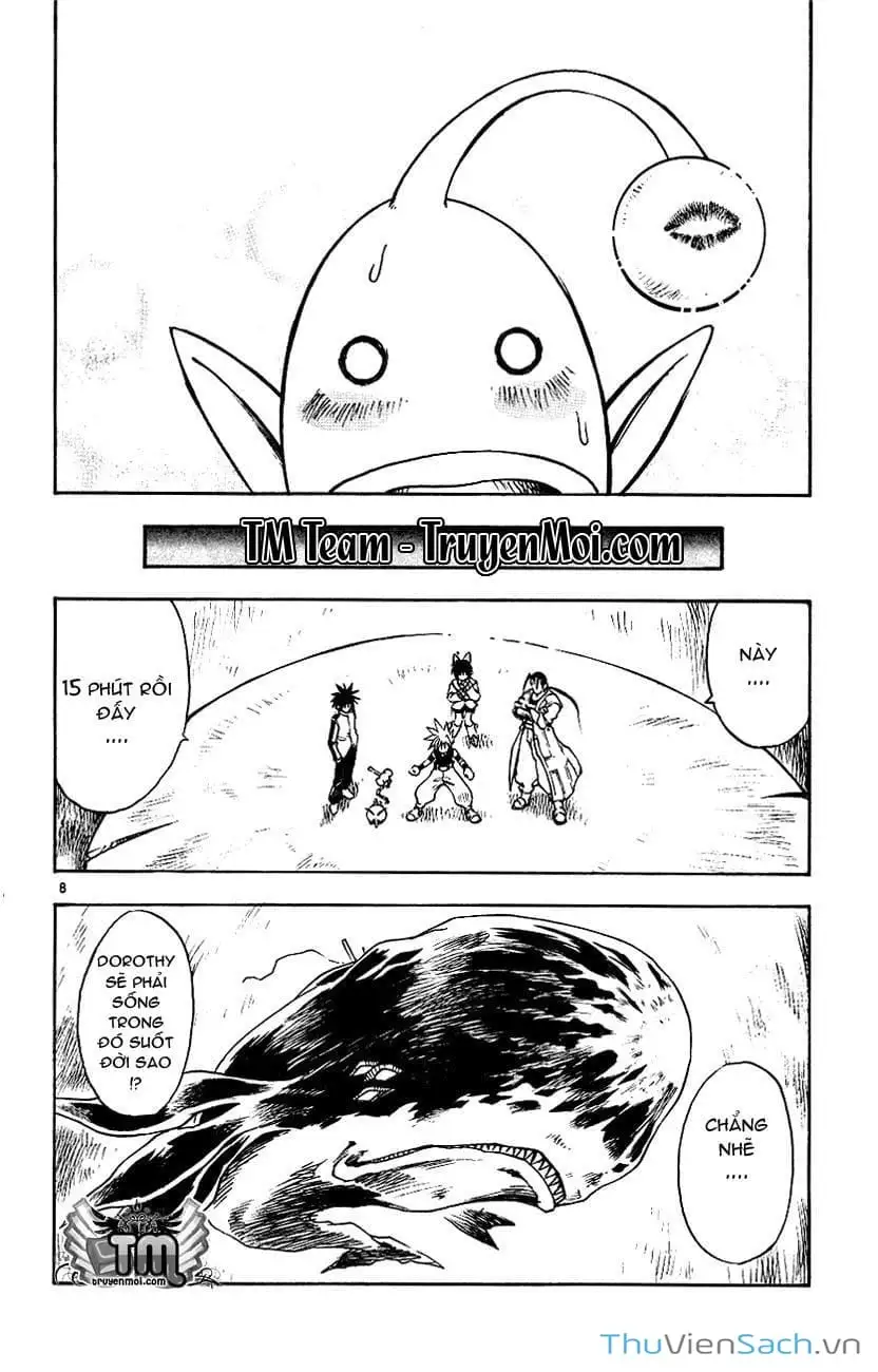 Truyện Tranh Mar trang 2