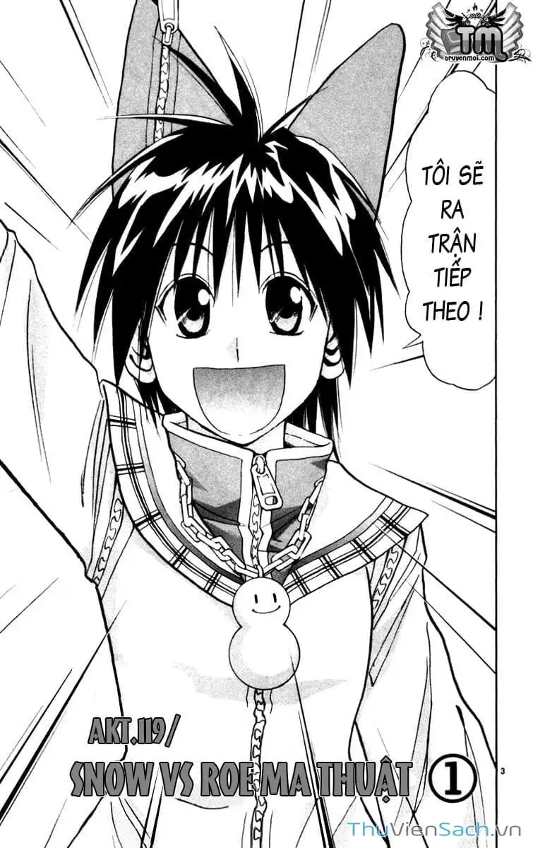 Truyện Tranh Mar trang 2