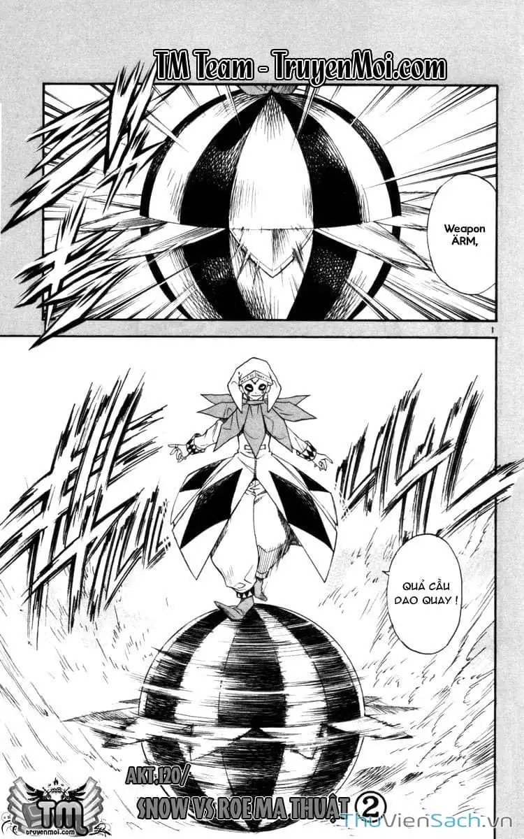 Truyện Tranh Mar trang 2